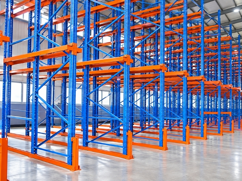 Drive-In Racking